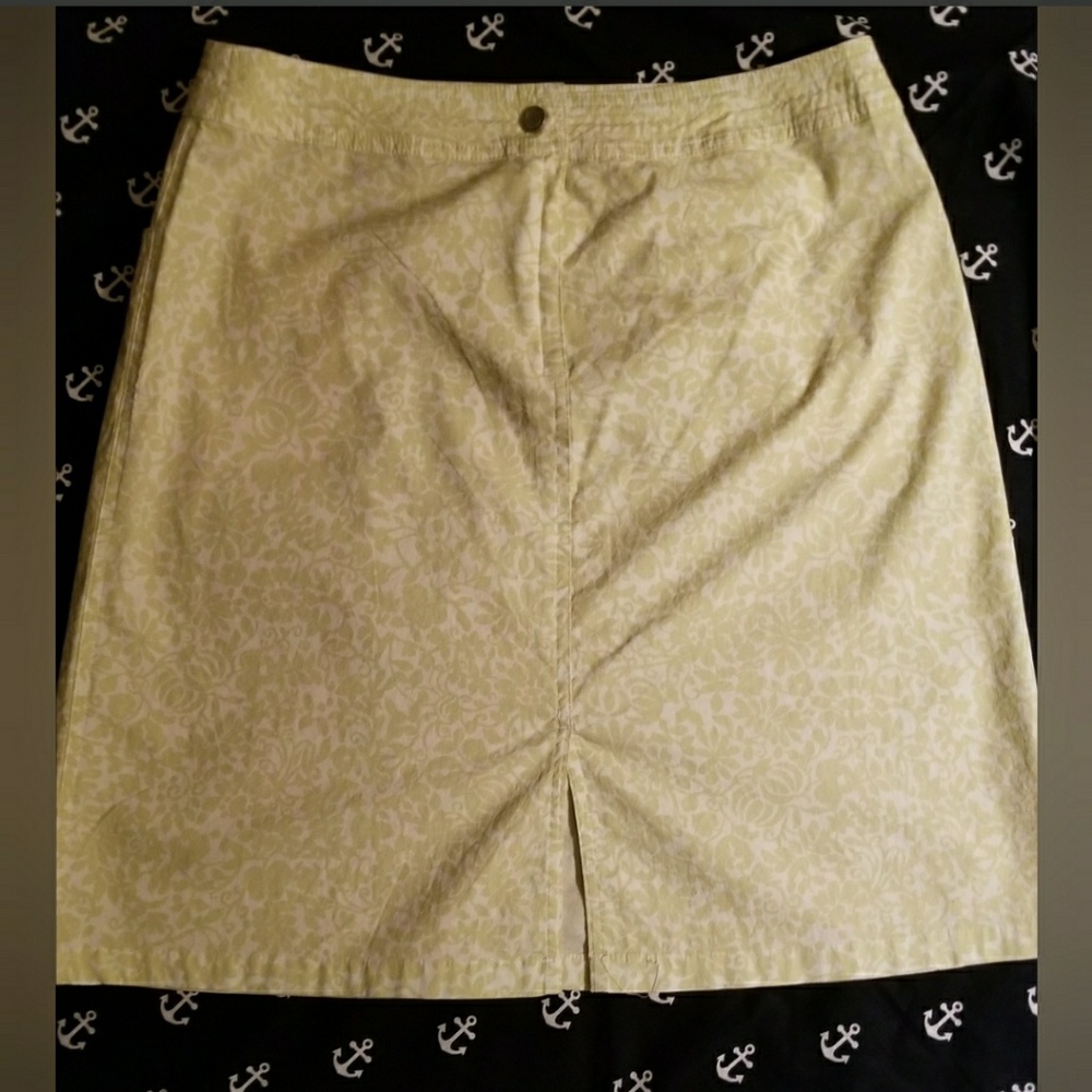 Two for ONE! Top with matching skirt - Picture 7 of 8